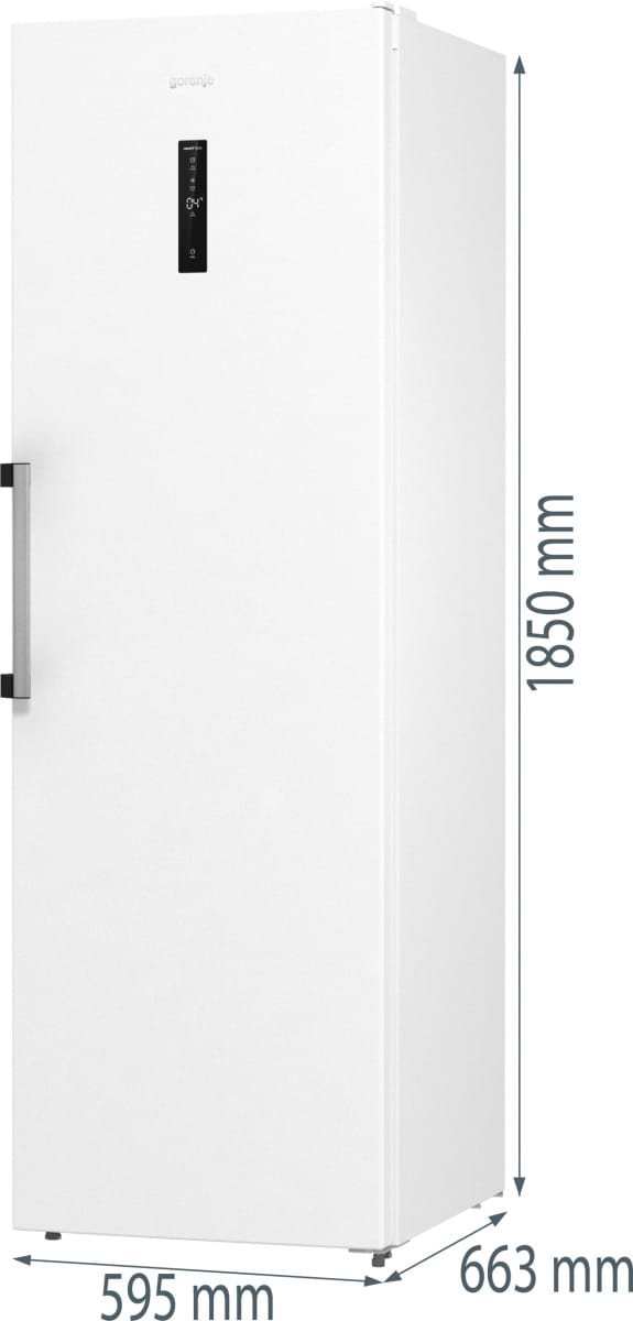 Фото - Холодильник Gorenje R619EAW6
