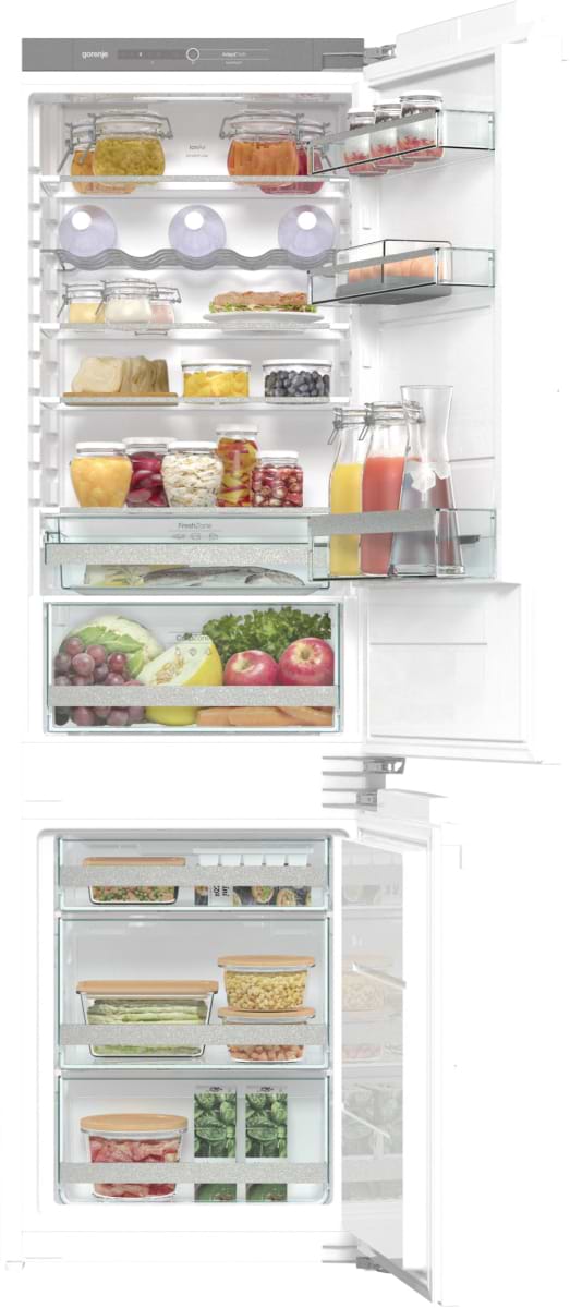 Фото - Холодильник встраиваемый Gorenje NRKI 218 EA0