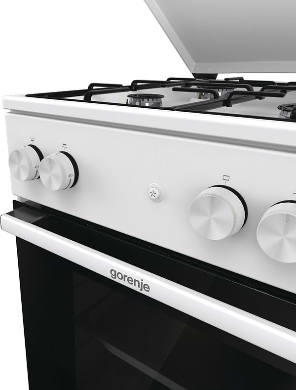 Фото - Уцінка - Плита газова Gorenje GG 5A14 WJ