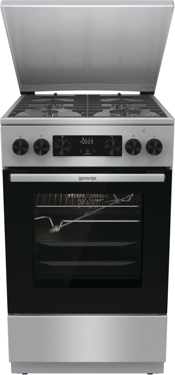 Фото - Плита газовая Gorenje GKS 5C71 XF