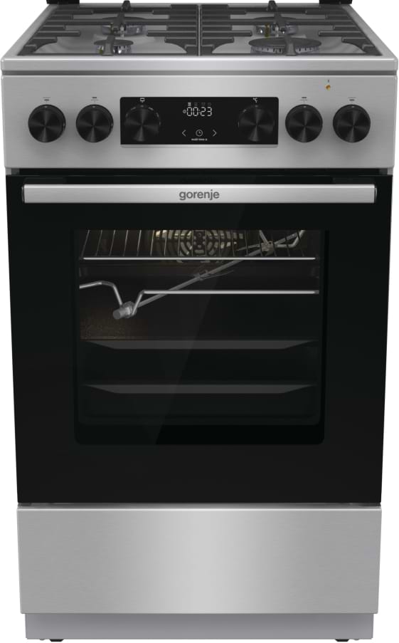 Фото - Плита газовая Gorenje GKS 5C71 XF