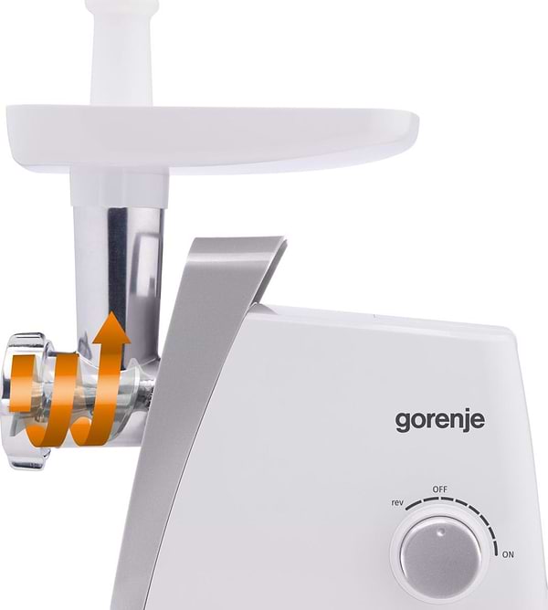 Фото - Мясорубка Gorenje MG1601W