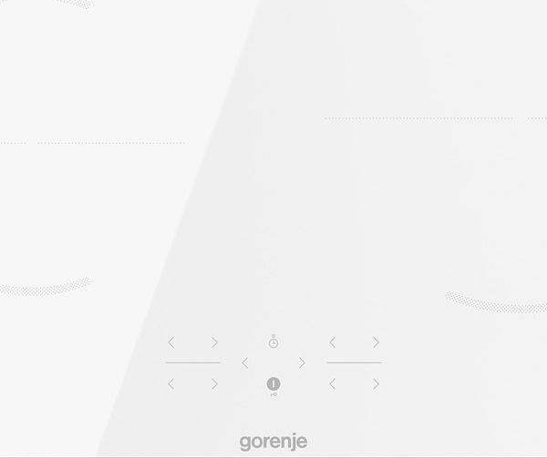 Фото - Варильна поверхня електрична Gorenje GI6401WSC