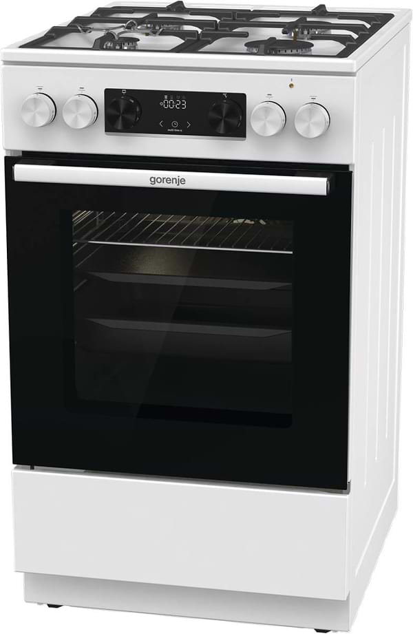 Фото - Плита газовая Gorenje GK 5C43 WF