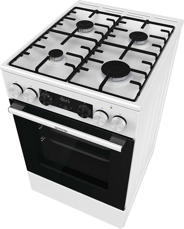 Фото - Уценка - Плита газовая Gorenje GK 5C42 WH