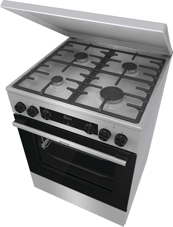 Фото - Плита газова Gorenje GKS 6C71XF