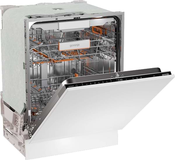 Фото - Посудомоечная машина встраиваемая Gorenje GV673B66