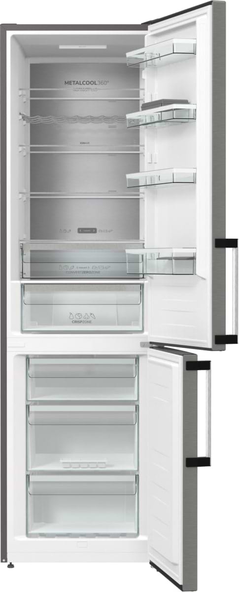 Фото - Холодильник Gorenje NRC 6204 SXL5M