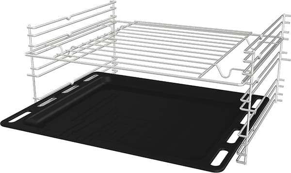 Фото - Уцінка - Дух.шафа + індукційна поверхня Gorenje BO6635E01B + GI6401BSCE