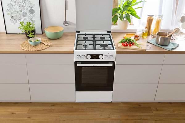 Фото - Плита газова Gorenje GK 5C42 WF-B