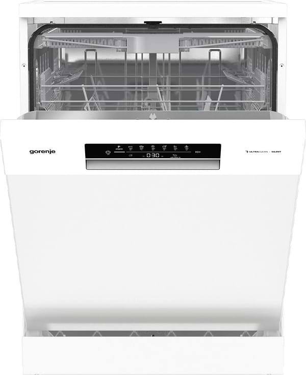 Фото - Посудомийна машина окремостояча Gorenje GS643E90W