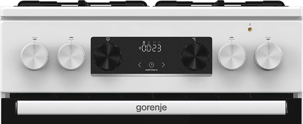 Фото - Уценка - Плита газовая Gorenje GK 5C42 WH