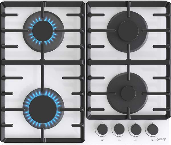 Фото - Варильна поверхня газова Gorenje GT642AXW