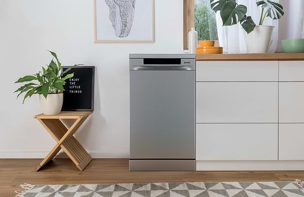 Фото - Уцінка - Посудомийна машина окремостояча Gorenje GS541D10X