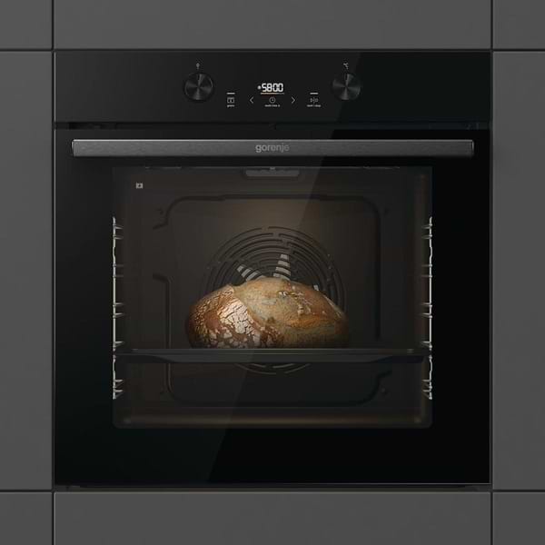 Фото - Духова шафа електрична Gorenje BPS6737E04DBG