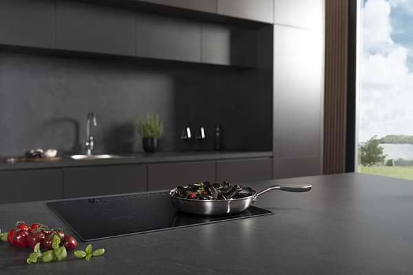 Фото - Варочная панель электрическая Hisense HI6432BSCWF