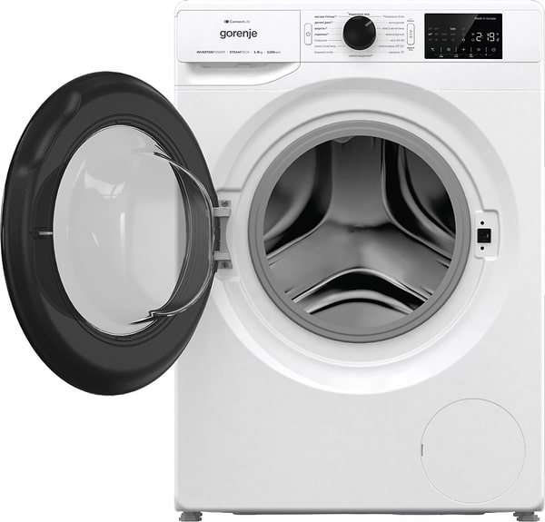 Фото - Уценка - Стиральная машина Gorenje WPNEI82SBSWIFI/UA