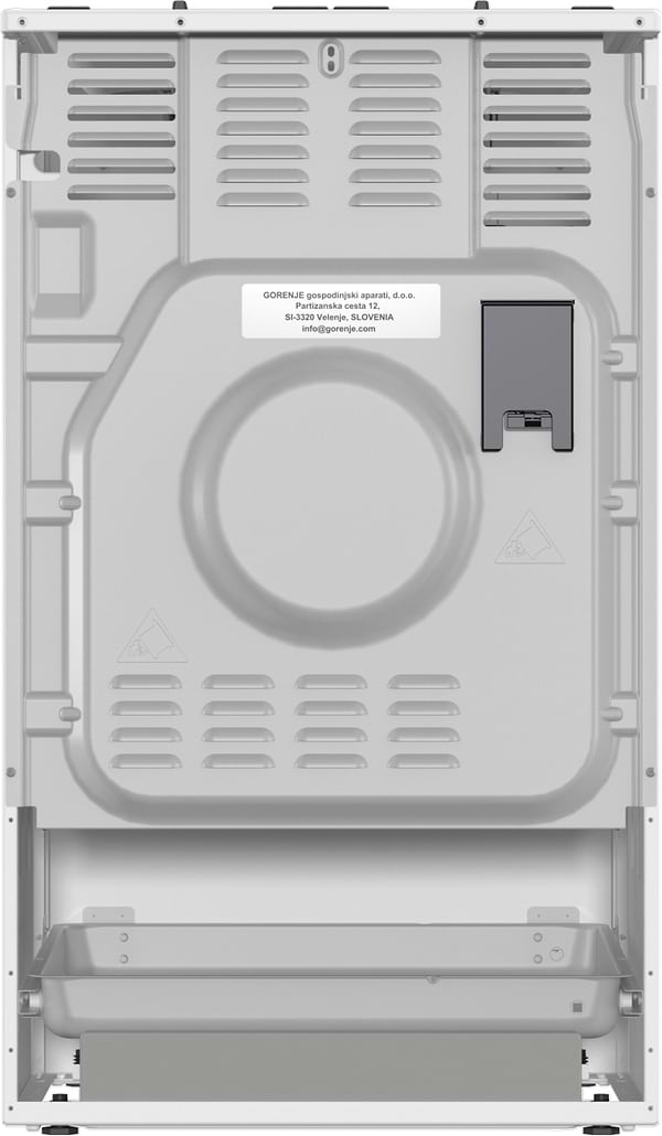 Фото - Плита газова Gorenje GKS 5C73 WF