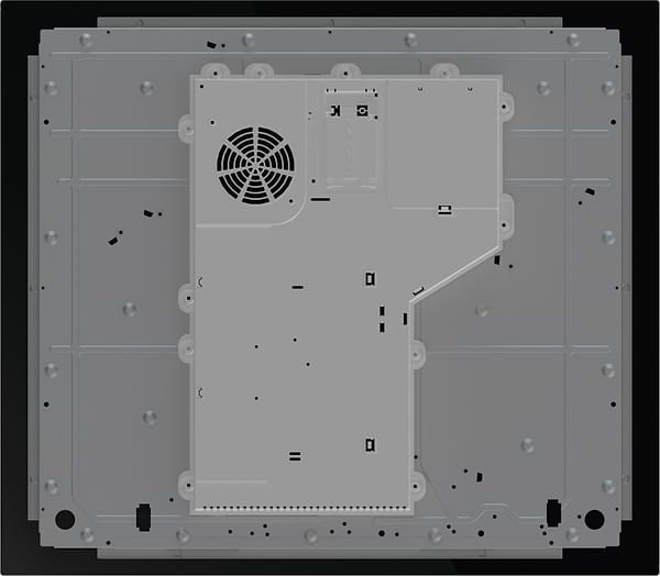 Фото - Варильна поверхня електрична Gorenje GI6401BC