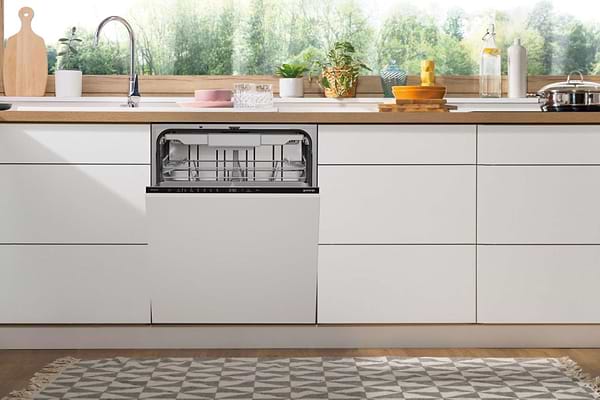Фото - Посудомийна машина вбудована Gorenje GV16D5