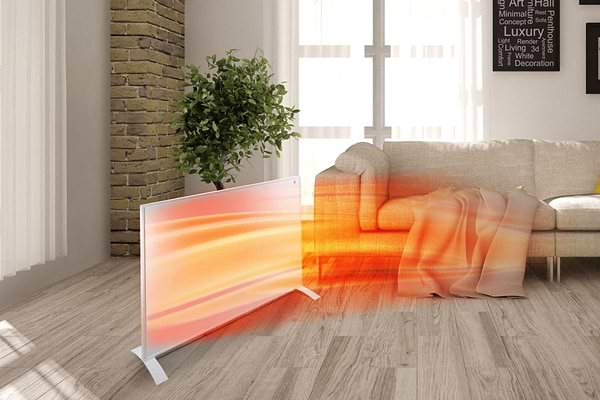 Фото - Обігрівач інфрачервоний Gorenje IR540W