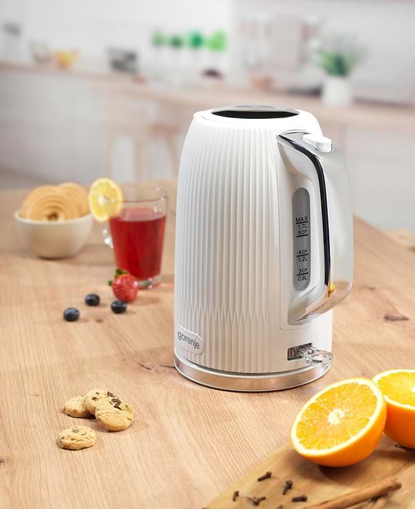Фото - Електричний чайник Gorenje K17DPW