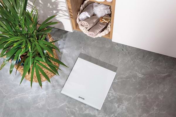 Фото - Ваги підлогові Gorenje OT 180 LBW