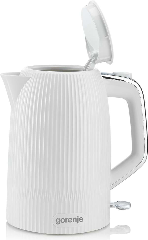 Фото - Електричний чайник Gorenje K17DPW