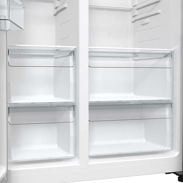 Фото - Холодильник Gorenje NRR9185EAXLWD