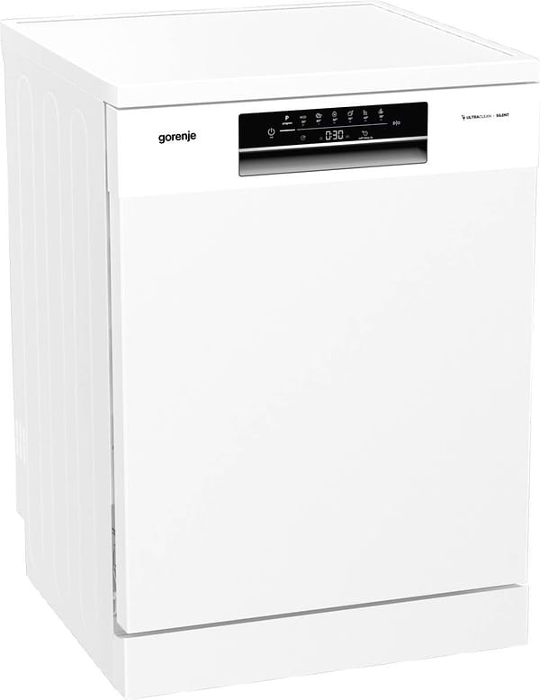Фото - Посудомийна машина окремостояча Gorenje GS643E90W