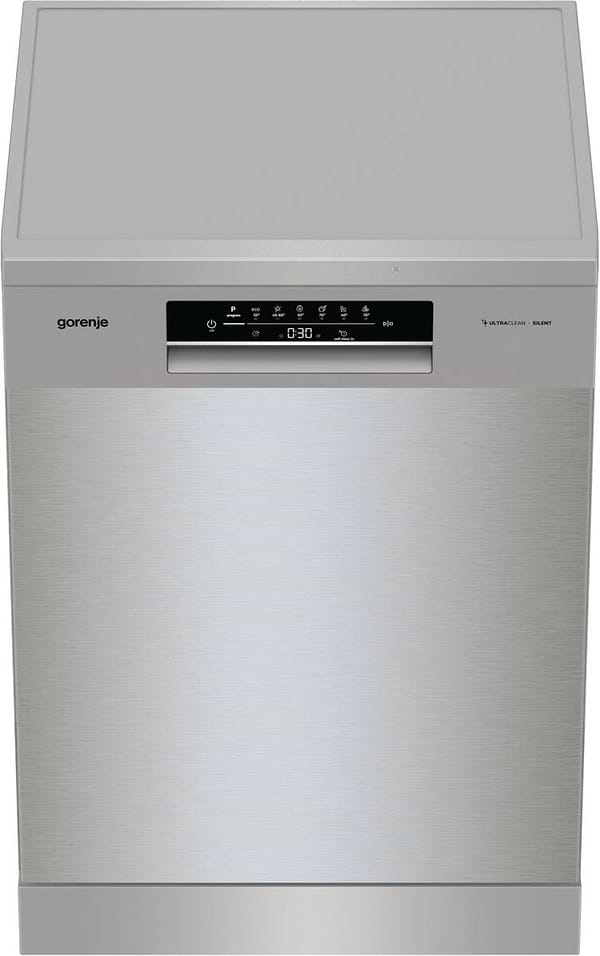 Фото - Посудомийна машина окремостояча Gorenje GS643D90X