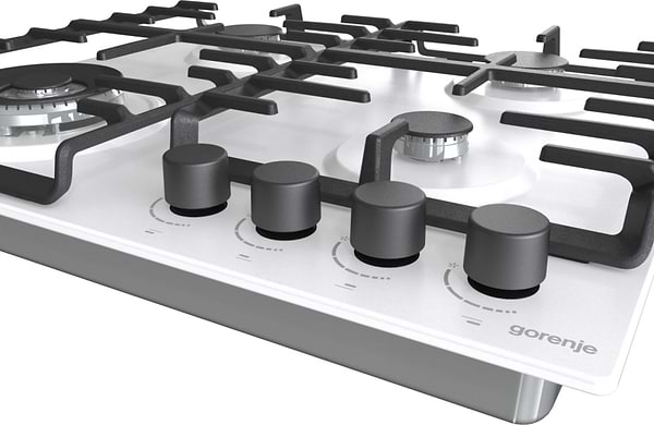 Фото - Варильна поверхня газова Gorenje GW642AXW