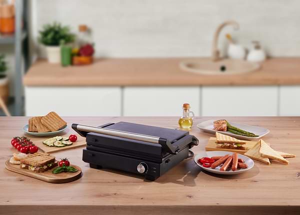 Фото - Гриль-барбекю електричний Gorenje GCG2000M