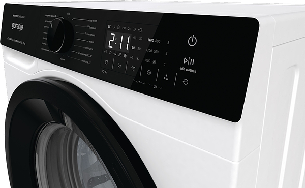 Фото - Стиральная машина Gorenje WNHA74SAS/UA