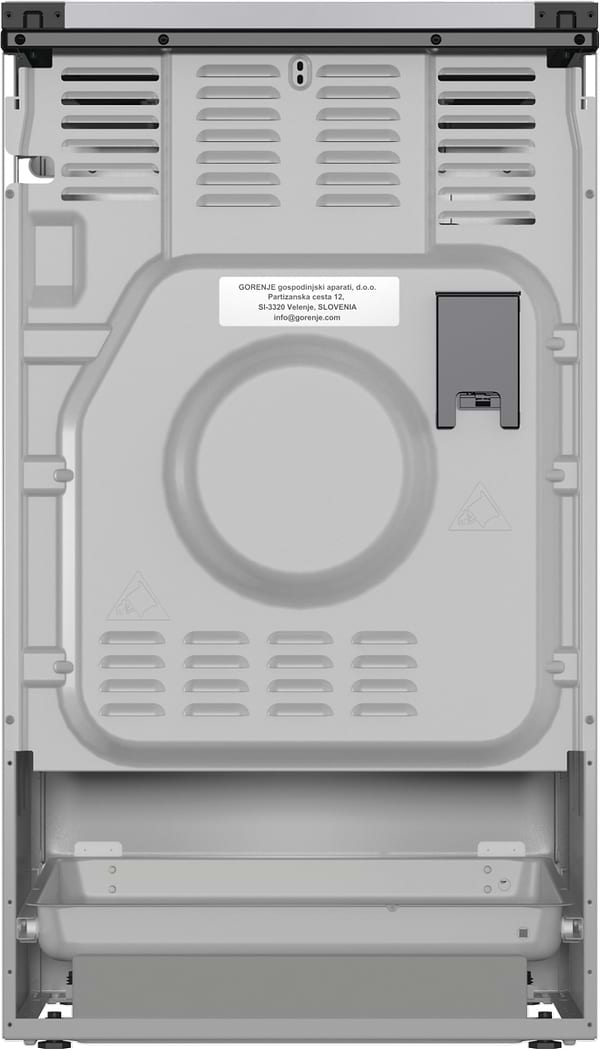 Фото - Плита газова Gorenje GK 5C43 SH