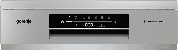 Фото - Посудомийна машина окремостояча Gorenje GS643D90X