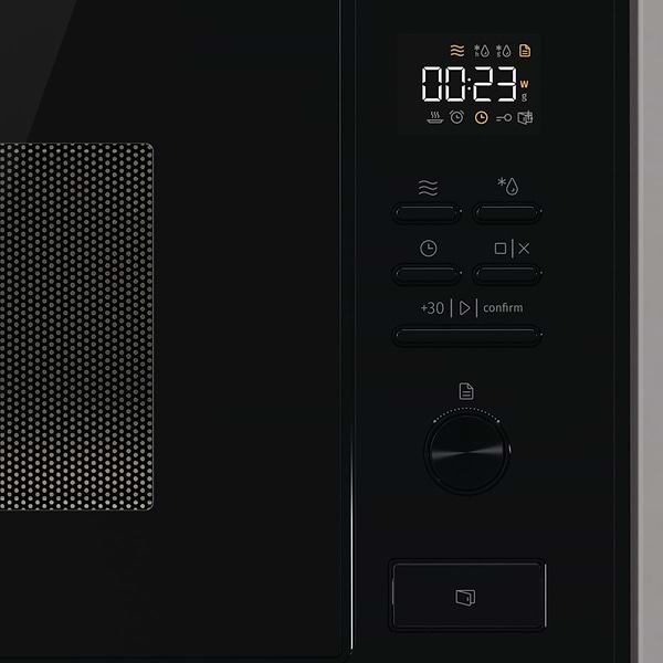 Фото - Мікрохвильова піч (НВЧ) вбудовувана Gorenje BM251M2BG