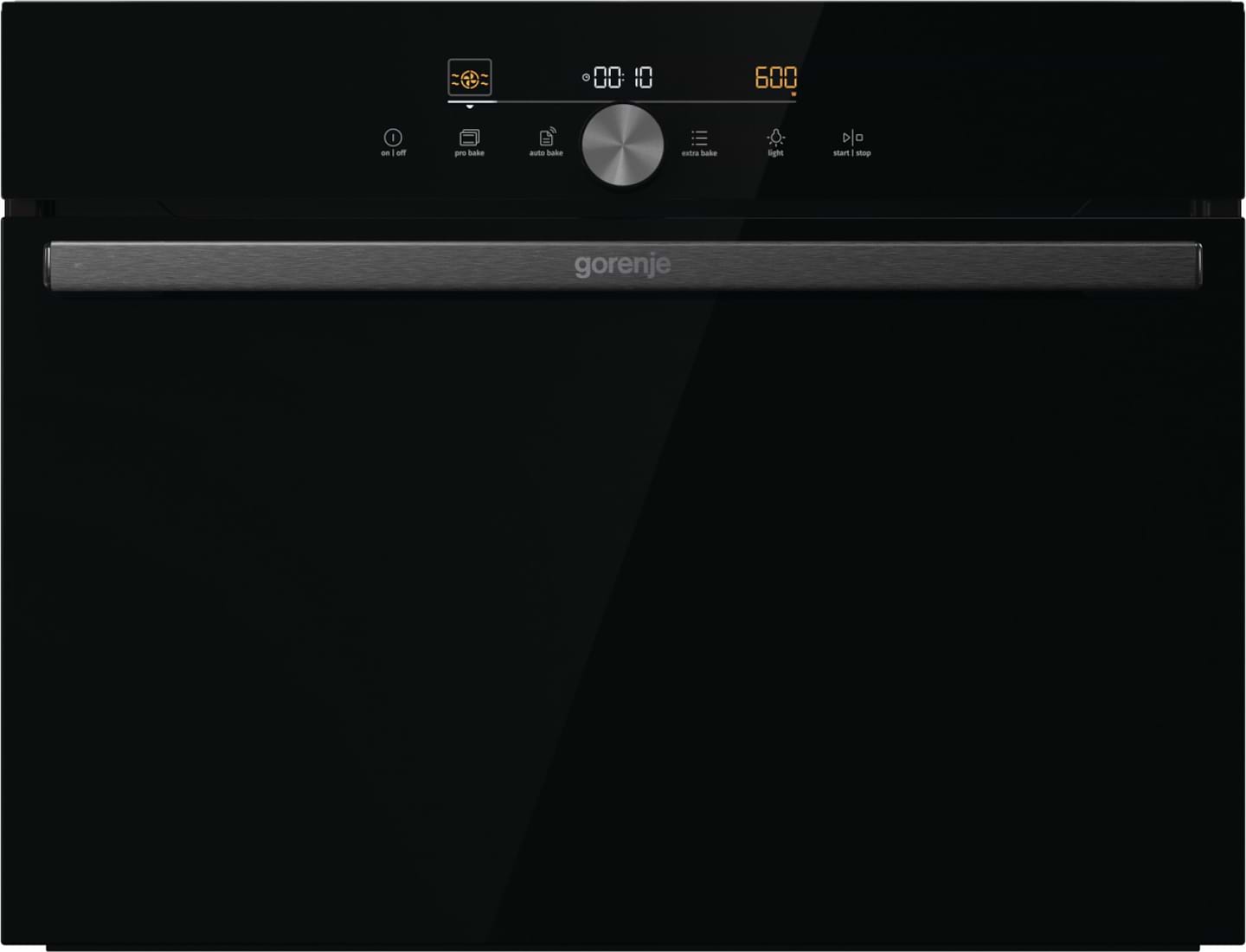 Духовой шкаф электрический Gorenje BCM4547DG - Фото 1