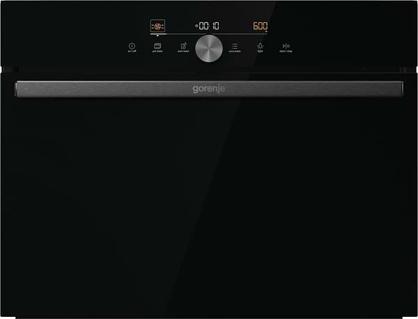 Фото - Духова шафа електрична Gorenje BCM4547DG