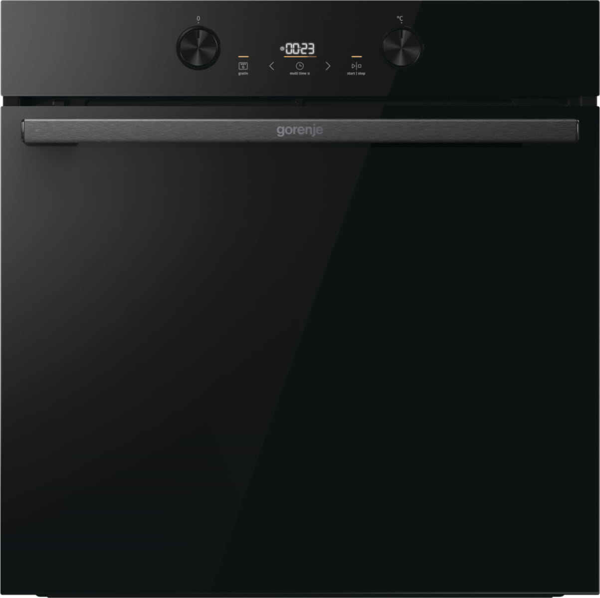Духовой шкаф электрический Gorenje BPS6737E04DBG - Фото 1