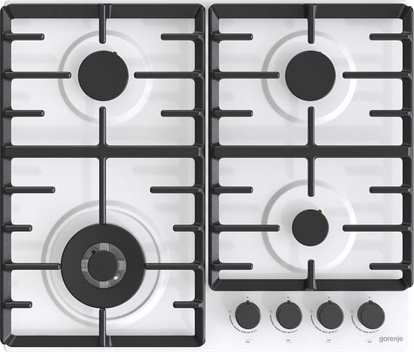 Фото - Варильна поверхня газова Gorenje GW642AXW