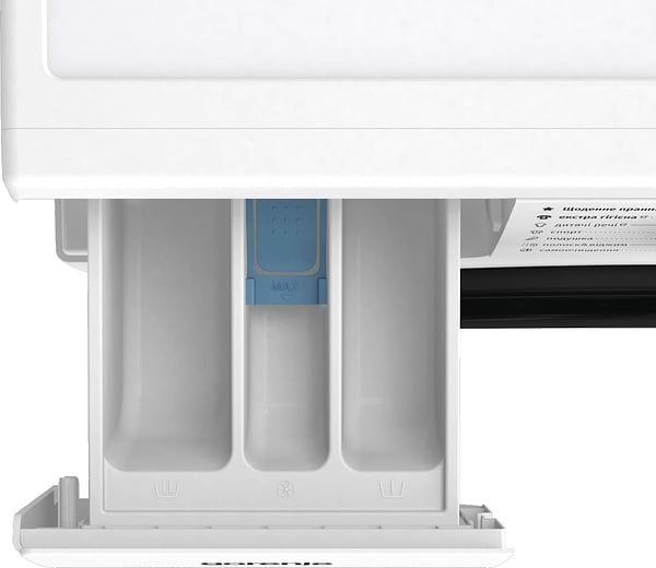Фото - Пральна машина Gorenje W3NGPI62SBS/UA