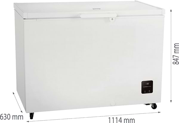 Фото - Морозильна скриня Gorenje FH30DAW