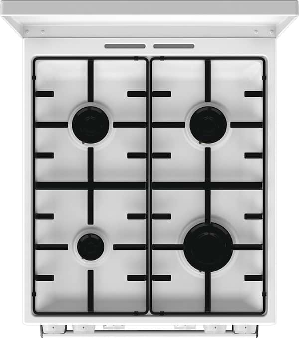Фото - Уценка - Плита газовая Gorenje GK 5A22 WH