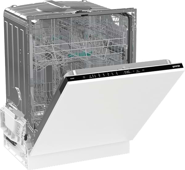 Фото - Посудомийна машина вбудована Gorenje GV642E90