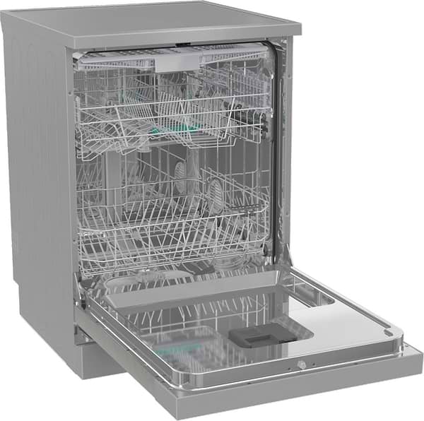 Фото - Посудомийна машина окремостояча Gorenje GS643D90X