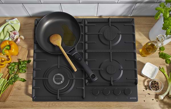 Фото - Варочная панель газовая Gorenje GW642SYB