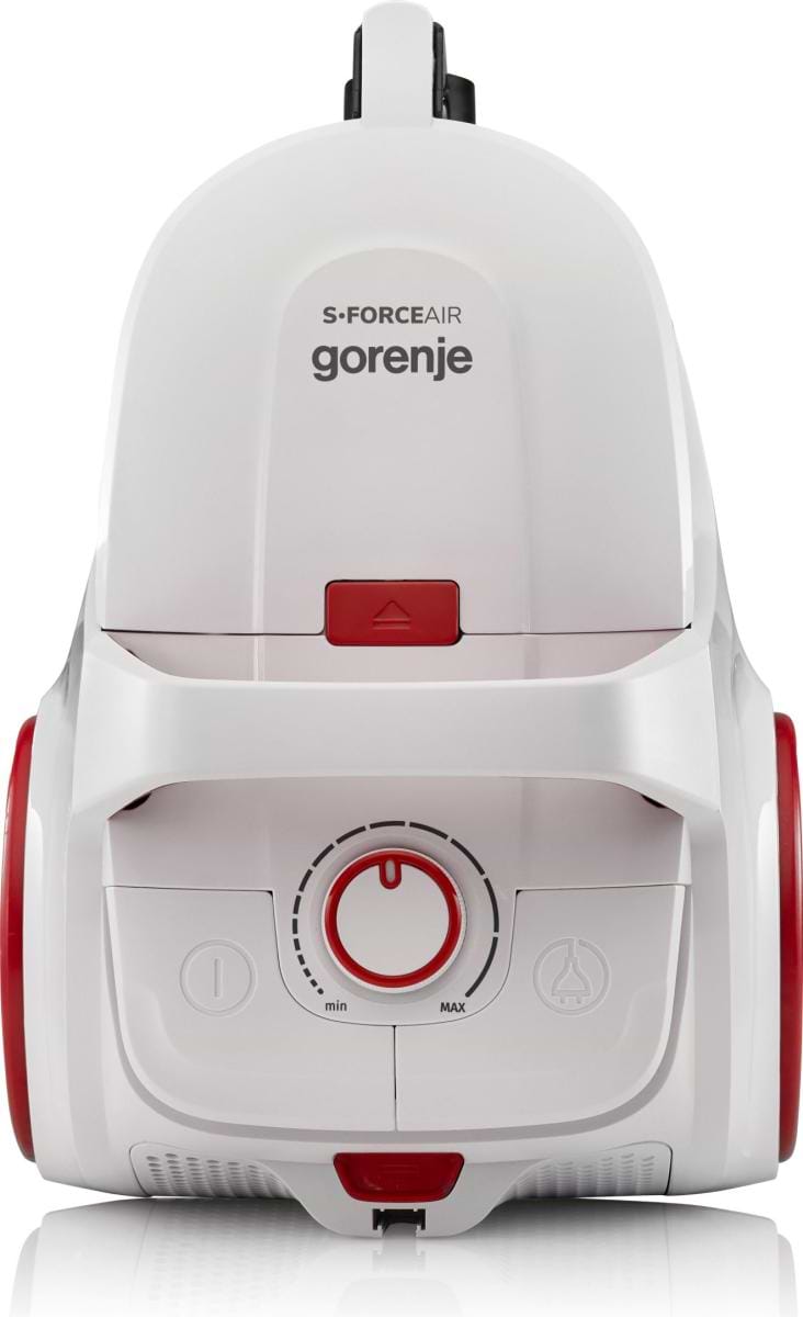 Пылесос для сухой уборки без мешка Gorenje VCE01SFAWR - Фото 1