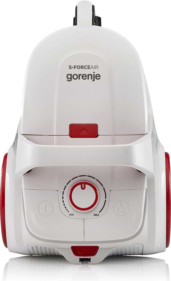 Фото - Уцінка - Пилосос для сухого прибирання без мішка Gorenje VCE01SFAWR Фото - Уцінка - Пилосос для сухого прибирання без мішка Gorenje VCE01SFAWR