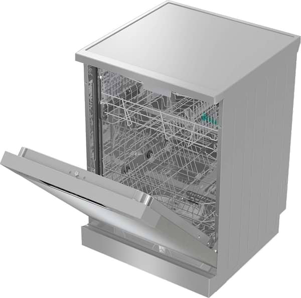 Фото - Посудомийна машина окремостояча Gorenje GS643D90X